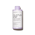 OLAPLEX No.4P BLONDE ENHANCER TONING SHAMPOO